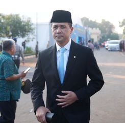 Hari Bhayangkara ke-80, Menteri Transmigrasi: Keamanan Fondasi Pembangunan Kawasan Transmigrasi