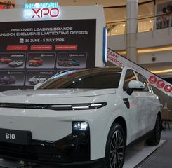 Leapmotor B10 Debut di Indomobil Expo, Siap Meluncur Resmi di GIIAS 2026