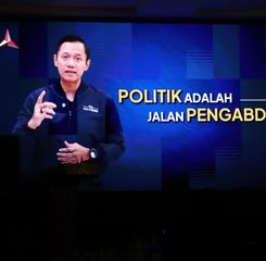 AHY Instruksikan Fraksi Demokrat di Daerah Terus Perjuangkan Aspirasi Rakyat