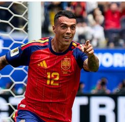 Spanyol Melaju ke 16 Besar Setelah Bungkam Austria 3-0