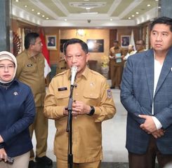 Kemendagri Targetkan Program BSPS Menjangkau 400 Ribu Rumah Tak Layak Huni pada 2026