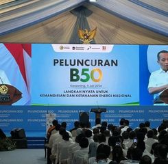 Bahlil Jamin Biodiesel B50 Aman Digunakan untuk Mobil Produksi Asia dan Eropa