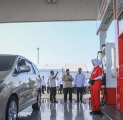 Harapan Pengguna Jalan di Balik Peluncuran B50: Lebih Hijau, Lebih Murah, Lebih Mandiri