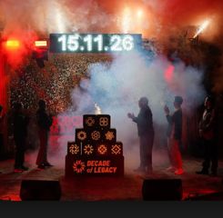 12.500 Pelari Bersaing di Borobudur Marathon 2026