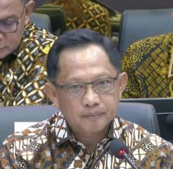 Tito Karnavian: Kemendagri Siap Integrasikan Data Kependudukan ke Sistem Satu Data Indonesia