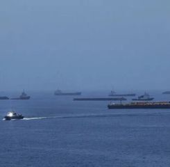 Lalu Lintas Selat Hormuz Berangsur Normal, Iran: Sudah Pulih 50 Persen
