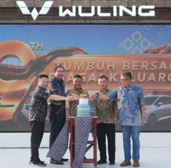 9 Tahun Wuling di Indonesia: Produksi Tembus 200 Ribu Unit, Aira ev Jadi Kejutan Baru