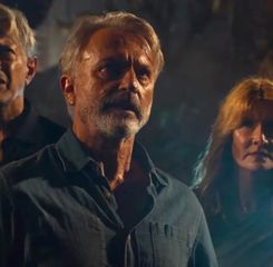 Aktor Jurassic Park Sam Neill Meninggal Dunia di Usia 78 Tahun