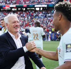 Didier Deschamps Akui Prancis Tampil tak Seperti Biasa