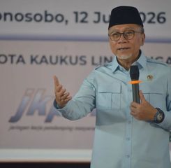 Zulhas: Program MBG Libatkan 148 Ribu Pemasok Pangan Lokal, Diperkuat Lewat KDMP