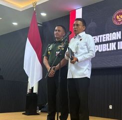 Kursi Ketua Pelaksana Satgas PKH Kosong Usai Febrie Adriansyah Tersangka, Ini Kata Jubir