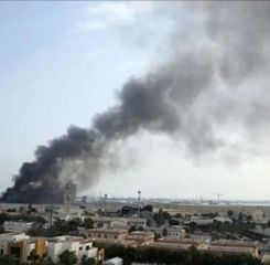Kuwait Laporkan Serangan di Pos Perbatasan dan Anjungan Minyak Lepas Pantai