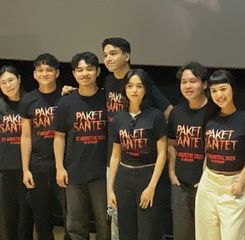 Horor Modern Angkat Teror Belanja Online Lewat Film Paket Santet