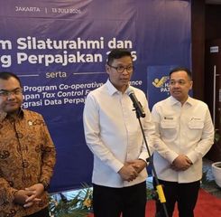 DJP Pastikan Seluruh Administrasi Pajak Beralih ke Coretax Mulai Juli 2026