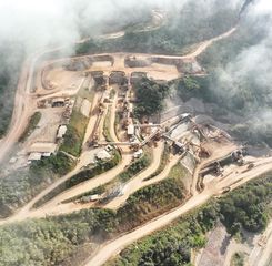 MDKA Temukan Sumber Daya 2 Juta Ons Emas di Proyek Gua Macan