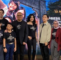 Adaptasi Horor Ikonik Thailand 'Laddaland', Titi Kamal Ungkap Cara Hadapi Teror dan Konflik Anak Remaja