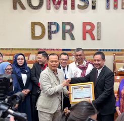 DPN Peradi Diundang Komisi III untuk Beri Masukan RUU Perampasan Aset