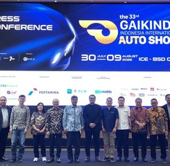 GIIAS 2026 Siap Pecahkan Rekor, Hadirkan Pameran Otomotif dengan Merek Terbanyak