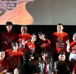 Tantangan Didi Riyadi di Film 'Takkan Kubiarkan Kau Menangis': Harus Fasih Jawa hingga Inggris