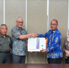 BAKTI Komdigi Tambah 3 Lokasi BTS di Taman Nasional Teluk Cenderawasih, Total Jadi 14 Titik