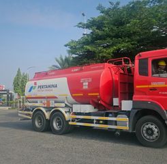 Pertamina Patra Niaga Tindak Tegas Sopir Mobil Tangki "Nakal" Untuk Memastikan Ketahanan Energi Sumatera Utara