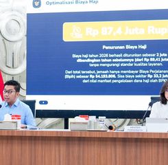 Pemerintah Mulai Siapkan Haji 2027, Layanan Jemaah Bakal Lebih Nyaman dan Berkualitas