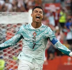 Ronaldo Target 1.000 Gol dan gelar UEFA Nations League Bersama Portugal