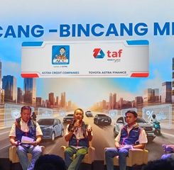 ACC dan TAF Targetkan Pembiayaan Rp2 Triliun di GIIAS 2026, Bidik Lebih dari 4.500 SPK