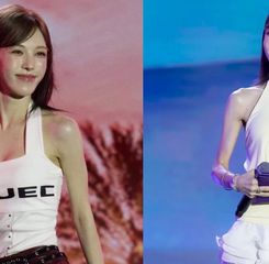 Penampilan Terbaru Wendy Red Velvet Bikin Penggemar Syok, Tubuh Terlihat Sangat Kurus