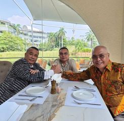 Usai Dimediasi Dasco, PWI Bakal Cabut Laporan Terhadap Hotman