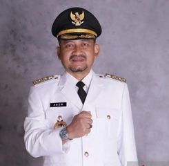 Bupati Pemalang Anom Widiyantoro Jalani Pemeriksaan Intensif di Gedung KPK Jakarta
