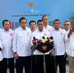 Prabowo Sambut Baik Usulan Gelar Rapat Berkala dengan Kadin Setiap Tiga Bulan