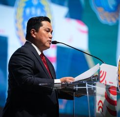 Kata Erick Thohir Usai Timnas Indonesia Tumbang 0-3 Atas Vietnam