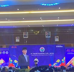 Mendes Tegaskan Kopdes Merah Putih Tidak Bertujuan Menutup Toko Kelontong