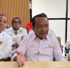 Bongkar Fakta Tambang di Raja Ampat, Bahlil: Tinggal Punya BUMN, GAG Nikel itu