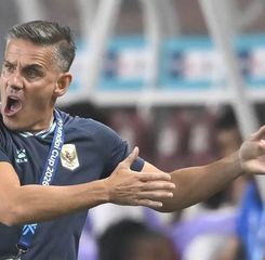 John Herdman Evaluasi Formasi Timnas Indonesia