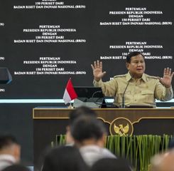 Prabowo Bakal Resmikan 895 Jembatan Merah Putih Presisi Hari Ini
