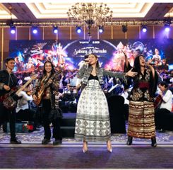 "Cahaya Hati" Tampil Perdana, Warnai Hikayat Srikandi Nusantara di Pagelaran Sabang Merauke 2026