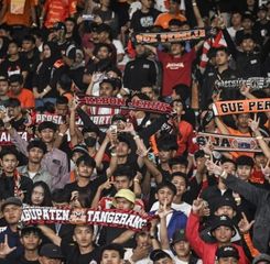 I League Cabut Larang Suporter Away