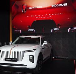 Hongqi Resmi Hadir di Indonesia, Bawa Warisan 60 Tahun dan E-HS9