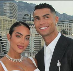 Pernikahan Cristian Ronaldo dan Georgina Digelar Secara Intimate di Portugal