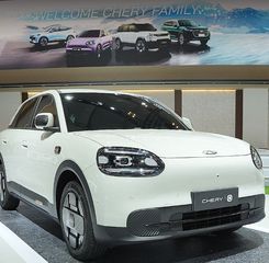 Chery Raih 3.500 SPK di GIIAS 2026, Chery Q Jadi Penyumbang Terbesar