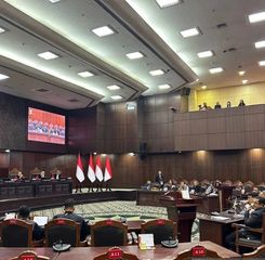 MK Batasi Pihak yang Bisa Adukan Kasus Penghinaan Presiden