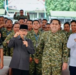 Mendes Dorong Kades Merangin Kembangkan Desa Tematik