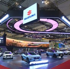 Suzuki Bawa Deretan Mobil Unggulan dan Promo Menarik ke GIIAS Surabaya 2026