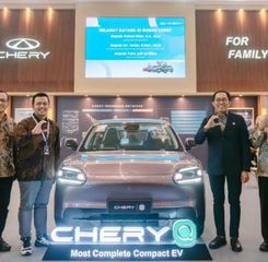 Chery Q hingga J6T CSH Mejeng di GIIAS Surabaya 2026, Berapa Harganya?