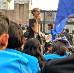 Catatan Pasca Unjuk Rasa 27 Agustus