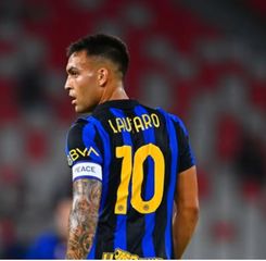 Lautaro Bangga Diincar Barcelona, tapi Pilih Bertahan di Inter Milan