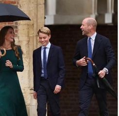 Masuk Eton College, Pangeran George Siap Ikuti Jejak Sang Ayah