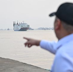 129 Penumpang KMP Virgo Transport 8 Masih Dalam Pencarian
